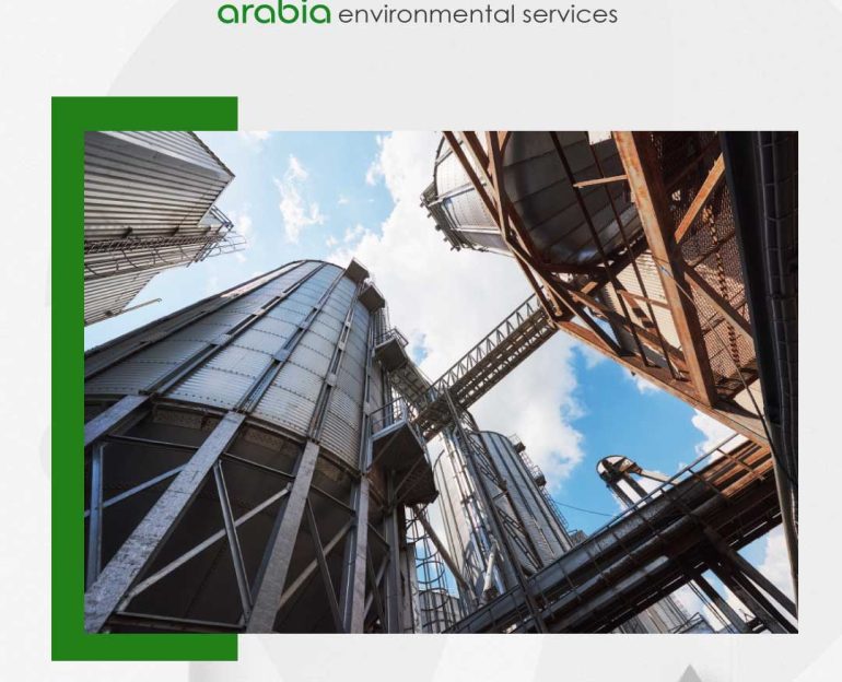 استخراج تصريح بيئي للمصانع في السعودية الدليل الكامل